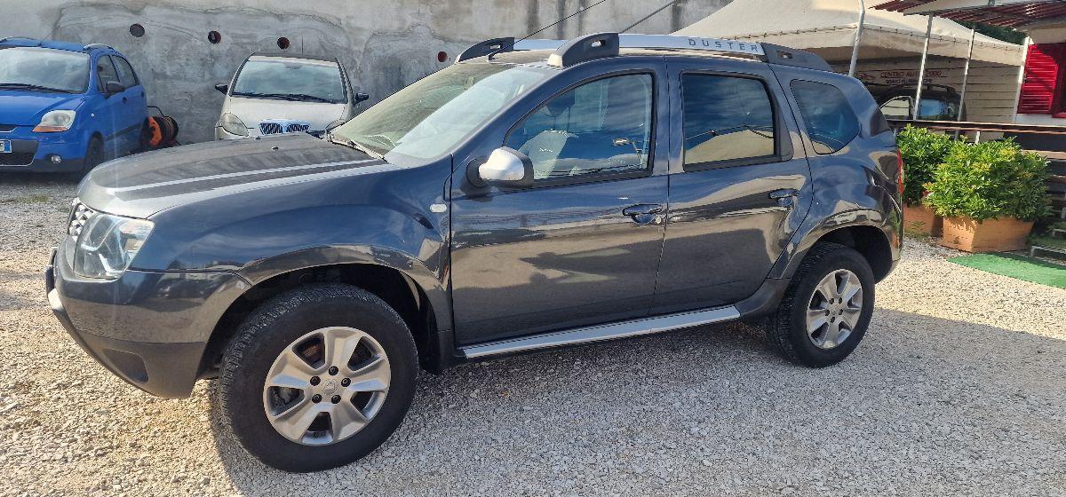 DACIA Duster 1.5 dCi 110 CV 4x4 Lauréate