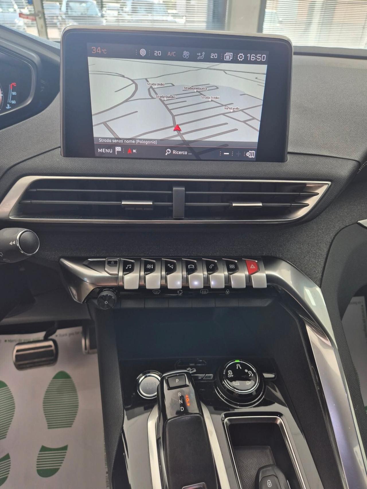 Peugeot 3008 BlueHDi 120 S&S GT Line