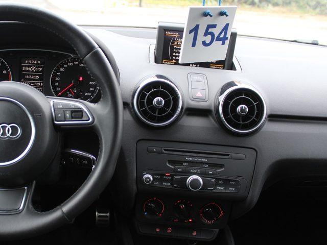 AUDI A1 SPB 1.2 TFSI Admired