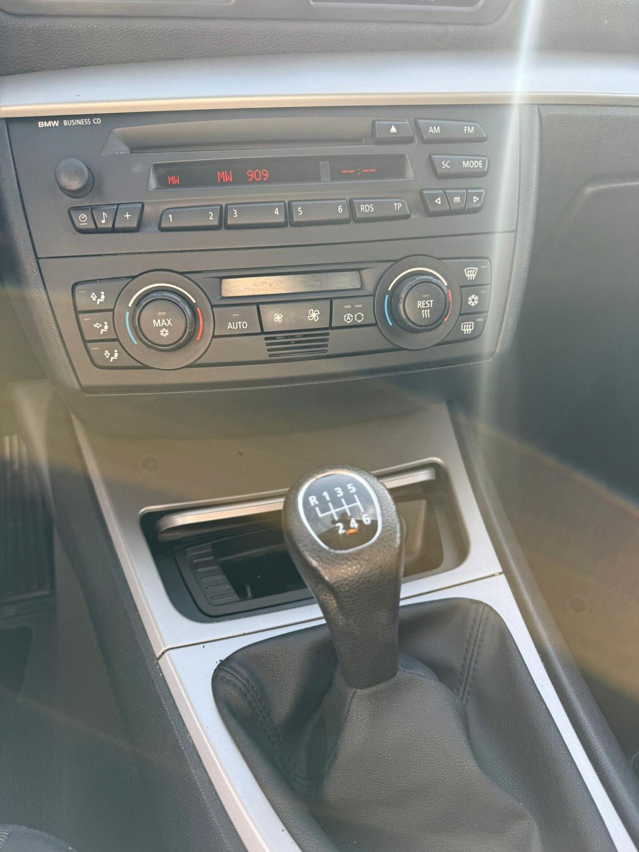 Bmw 118 118d cat 5 porte Futura DPF