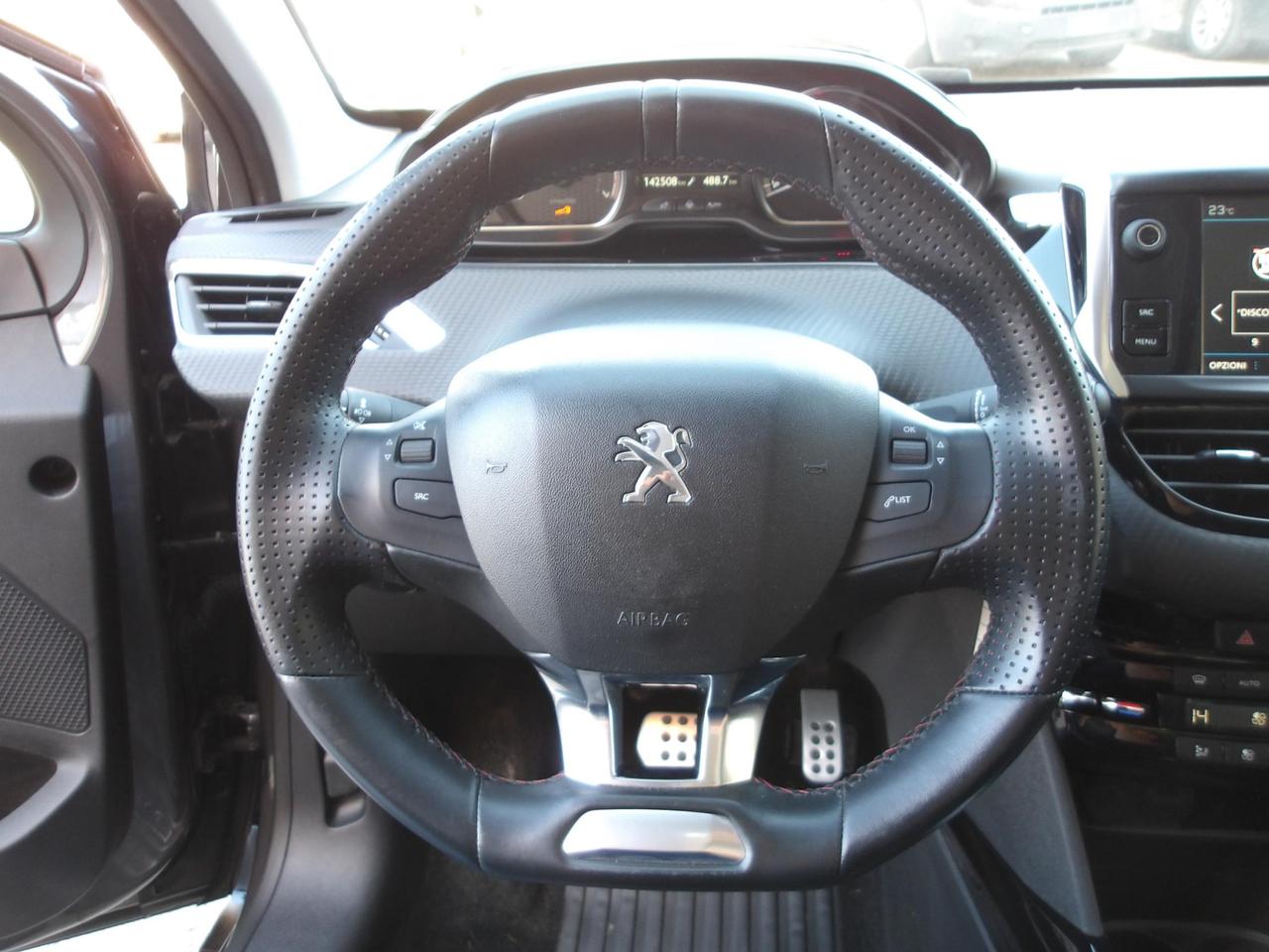 Peugeot 2008 1.2 puretech t Gt Line s&s 110cv eat6 my18