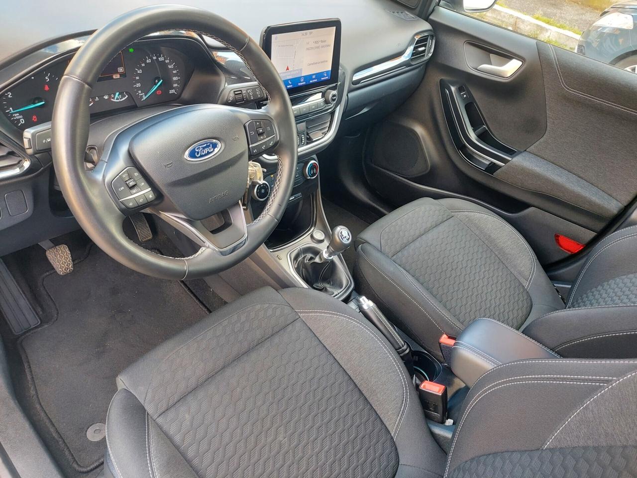 Ford Puma 1.0 EcoBoost Hybrid 125 cv Titanium