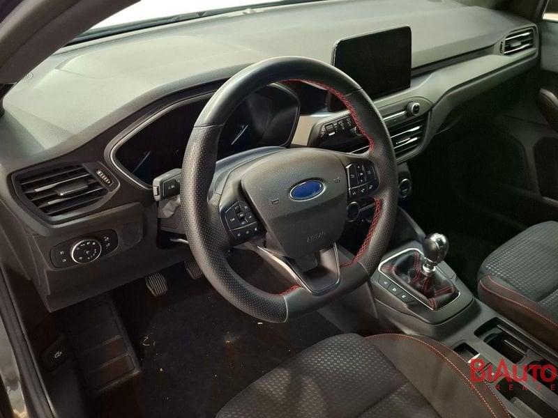 Ford Focus Focus 1.0t ecoboost h ST-Line 125cv