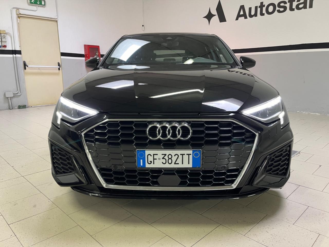 Audi A3 SPB 30 TFSI S tronic line edition