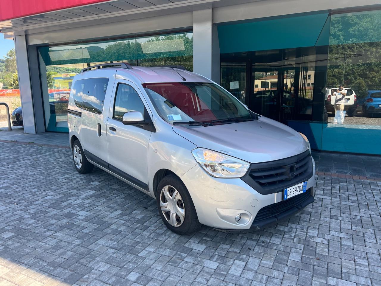 Dacia Dokker 1.5 dCi 5 posti