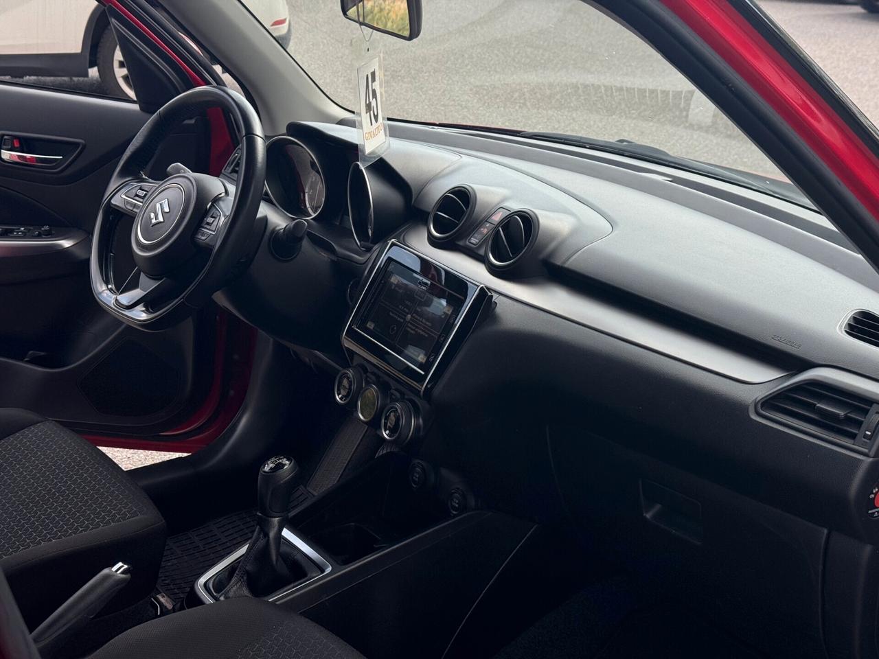 SUZUKI SWIFT 1.2cc 4X4 BENZINA
