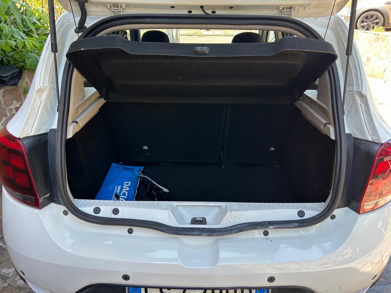 Dacia Sandero 1.5 dCi 8V 90CV Start&Stop Serie Speciale Wow