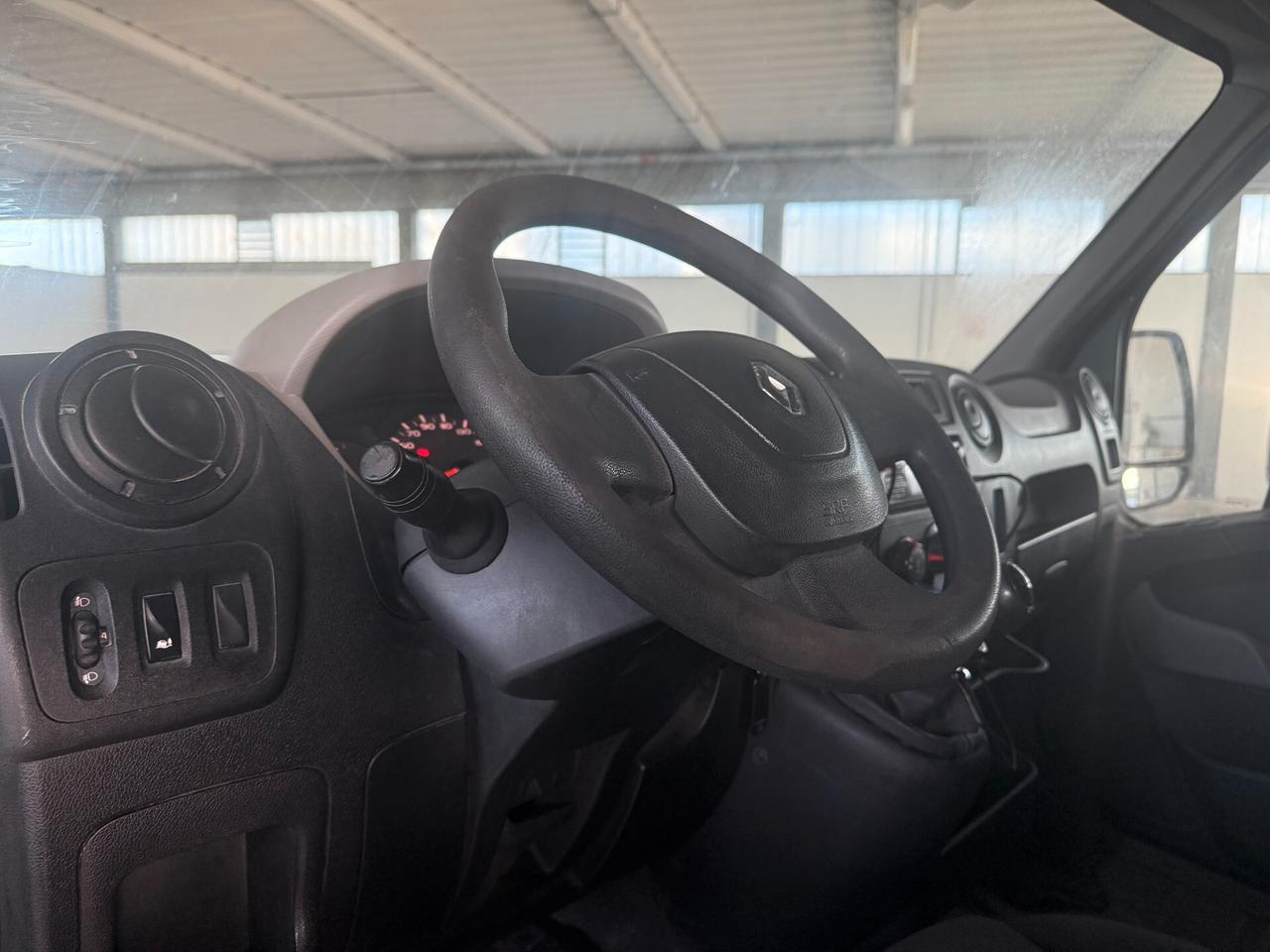 Renault MASTER 2.3 FURGONE TETTO ALTO