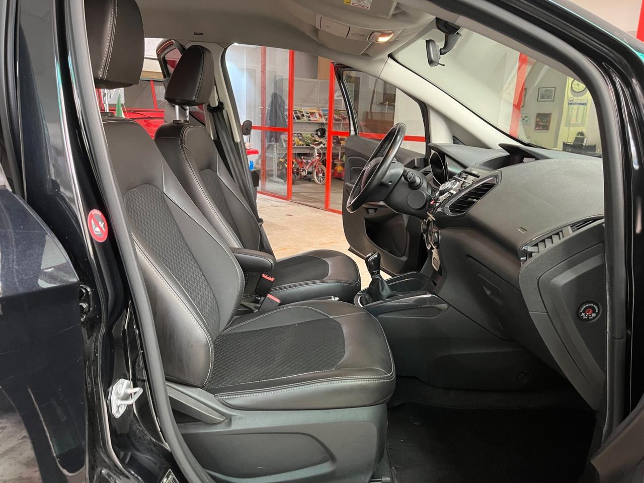 Ford EcoSport 1.0 EcoBoost Titanium DUE PROPRIETARI PRECEDENTI!!!