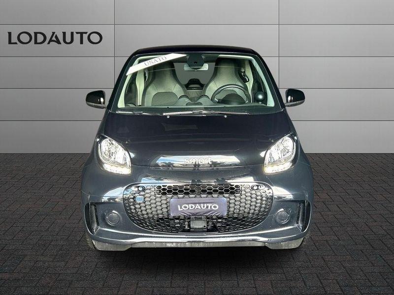 smart fortwo EQ Pulse