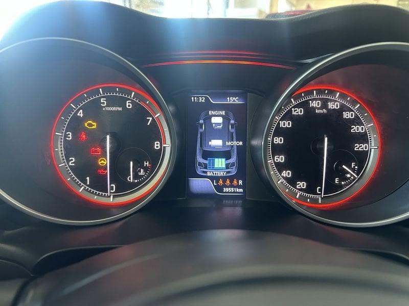 Suzuki Swift Swift 1.2 Hybrid Top