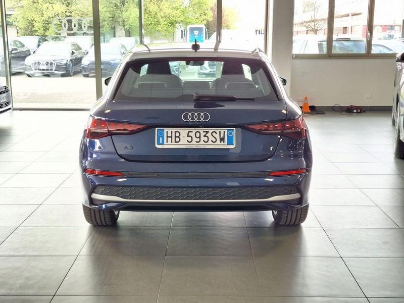 Audi A3 Sportback TDI 110 kW S tr Business Advanced S.Back