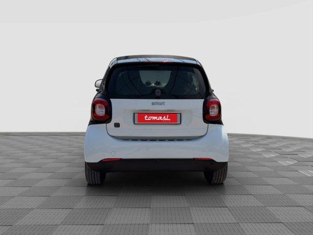 SMART ForTwo fortwo EQ passion