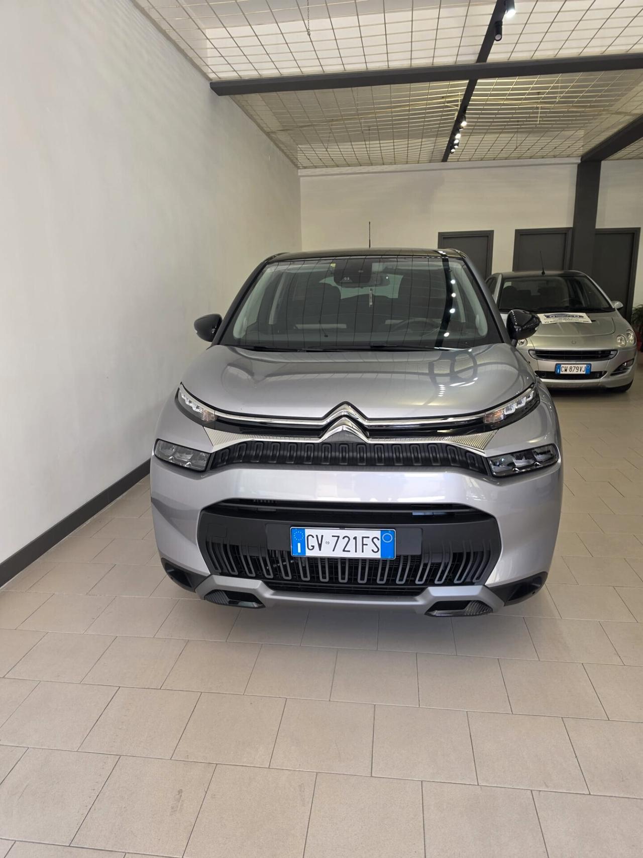 Citroën C3 Aircross 1.5 BlueHDi 110 YOU 2024 – Manuale – subito disponibile