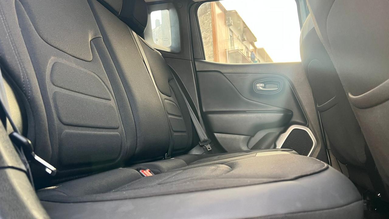 Jeep Renegade 2.0 Mjt 140CV 4WD Active Drive Limited