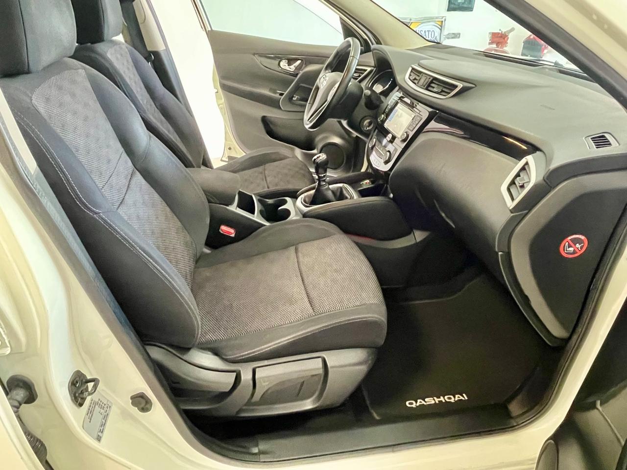Nissan Qashqai 1.6 dCi 2WD Visia