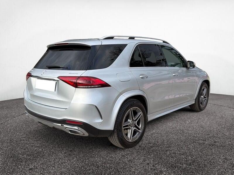 Mercedes-Benz GLE GLE 300 d 4MATIC Premium
