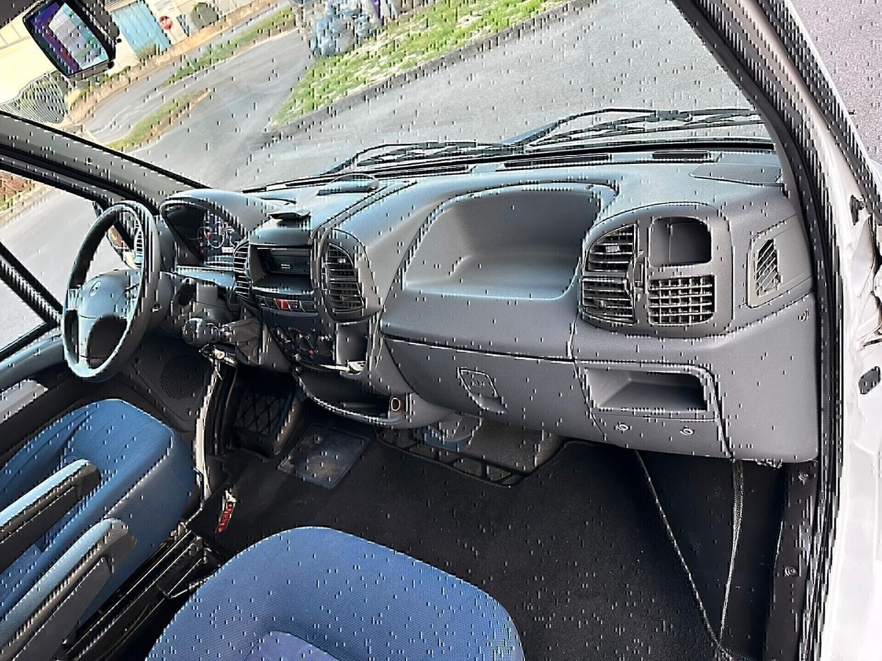 FIAT DUCATO CAMPER con 199.000km