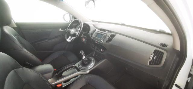 KIA Sportage 1.7 CRDI VGT 2WD Class