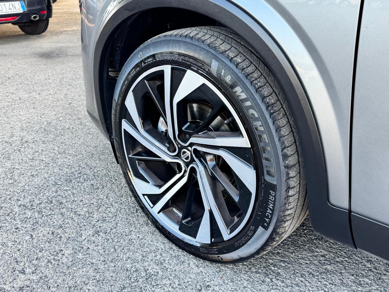 Nissan Qashqai MHEV 158 CV Xtronic Tekna+