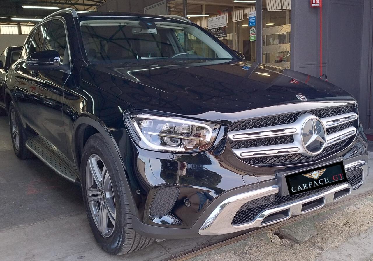 Mercedes-benz GLC 220d Premium Plus - 2022
