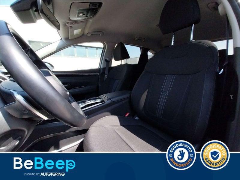 Hyundai Tucson 1.6 HEV XLINE 2WD AUTO