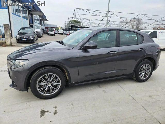 ALFA ROMEO Stelvio 2.2 t Super Q4 210cv auto - GP141FP