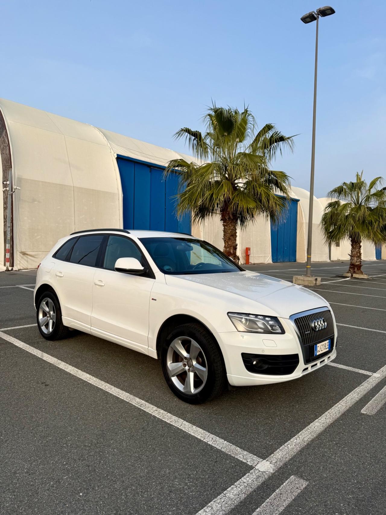 Audi Q5 2.0 TDI 170 CV quattro Advanced