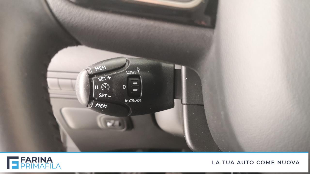 CITROEN C3 Aircross I 2021 - C3 Aircross 1.2 puretech You s&s 110cv