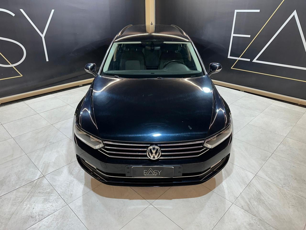 Volkswagen Passat Variant 2.0 tdi Business 150cv dsg