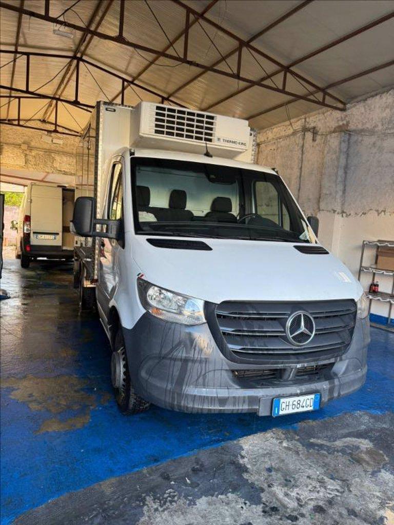 MERCEDES sprinter 317 2.0 cdi T 32/35 rwd del 2022