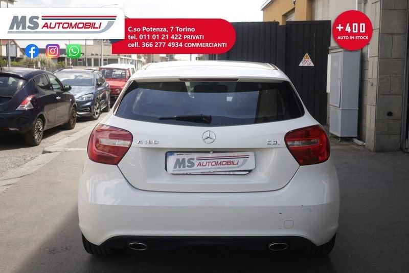 Mercedes-Benz Classe A Mercedes-Benz Classe A A 160 CDI Automatic Premium Unicoproprietario