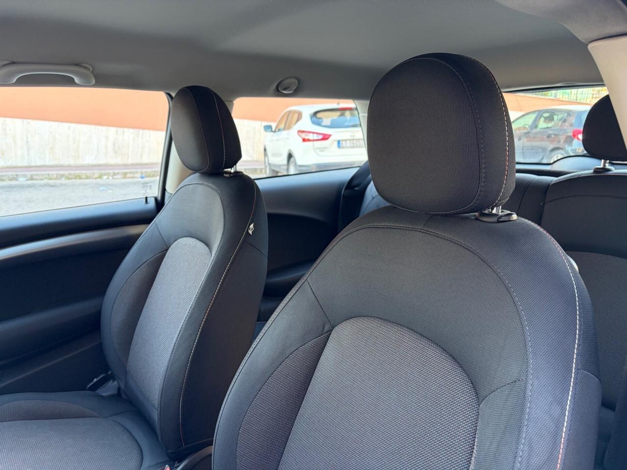 Mini 1.5 One D ideale per neopatentati