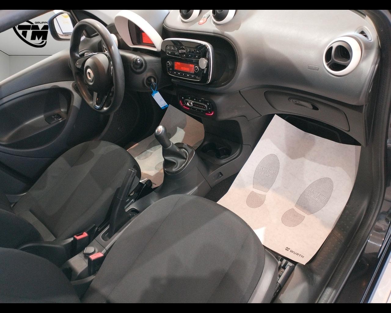 SMART forfour 2ªs. (W453) forfour 70 1.0 Passion