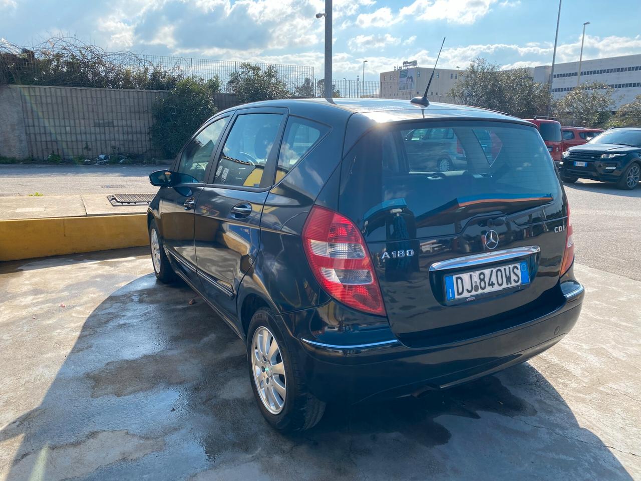 MERCEDES CLASSE A 2.0 CC 110CV DIESEL 5 PORTE