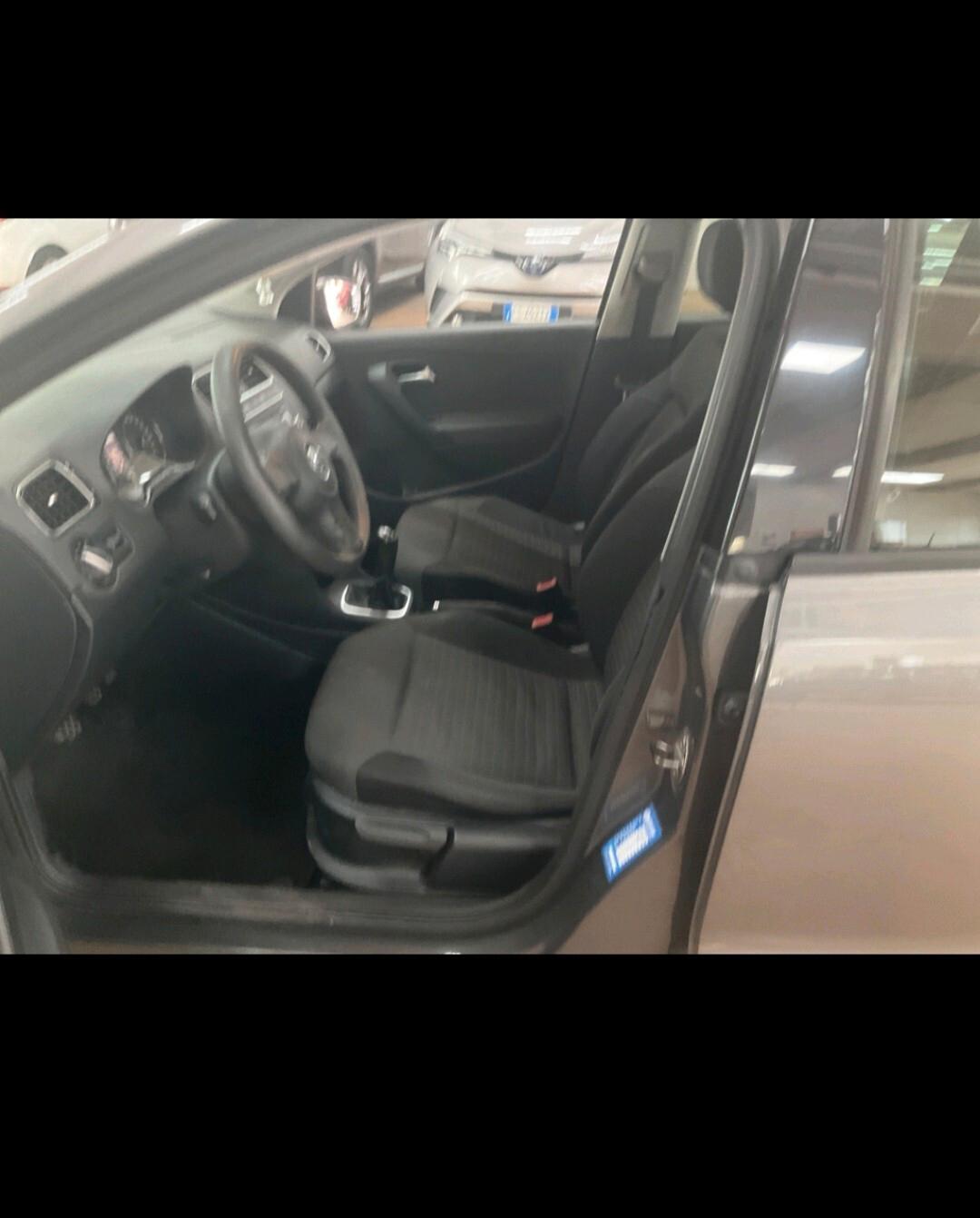Volkswagen Polo 1.2 TDI 2012