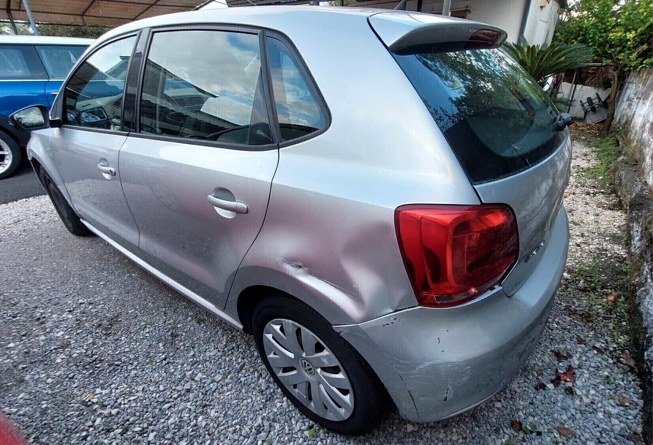 Volkswagen Polo 2010 1.2cc 5p Trendline CINGHIA ko