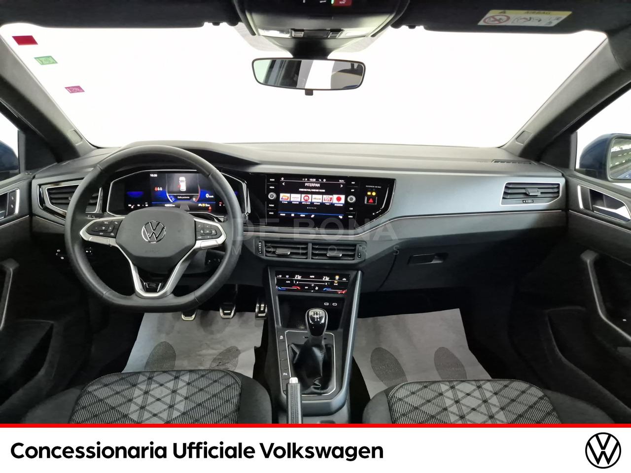 Volkswagen Polo 1.0 tsi r-line 95cv