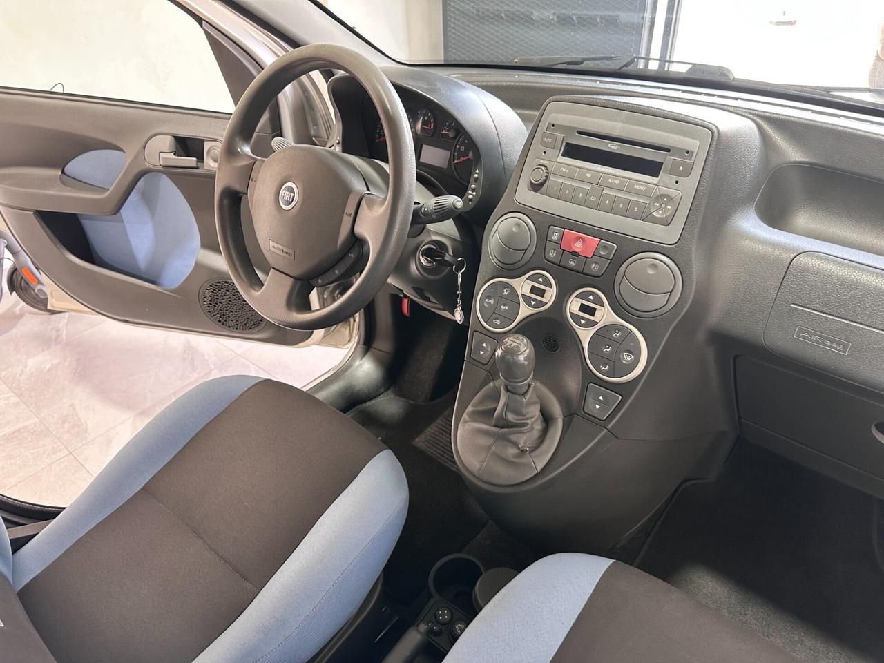 Fiat Panda 1.3 MJT 16V 4x4 UNICO PROP - DA VETRINA