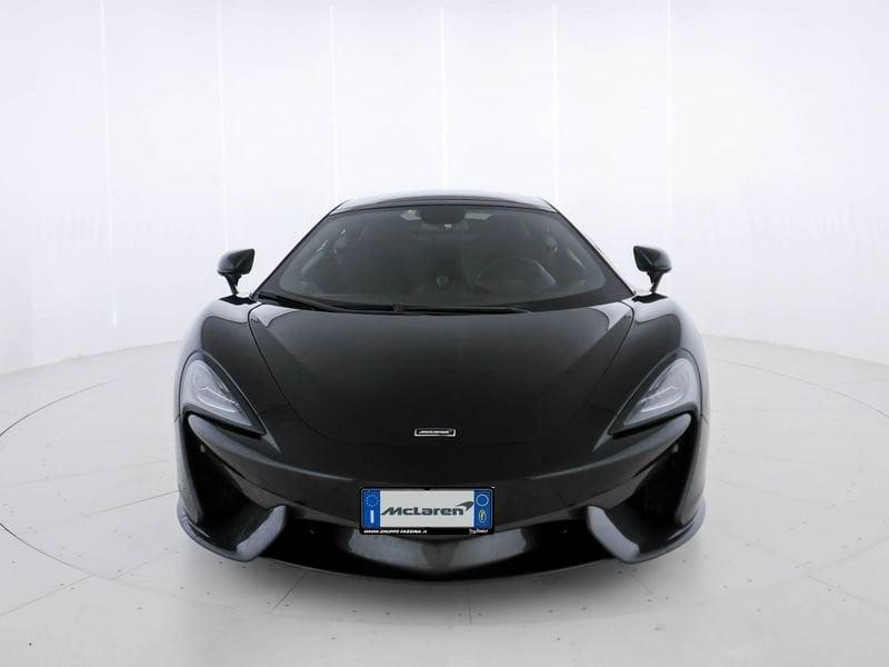 McLaren 570GT Coupé - McLaren Milano