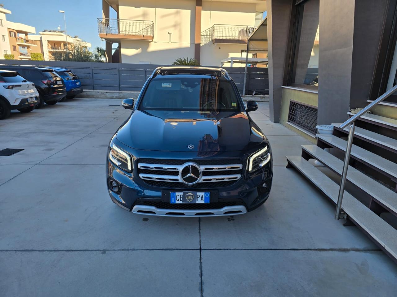 Mercedes-benz GLB 200 d Automatic 4Matic Sport