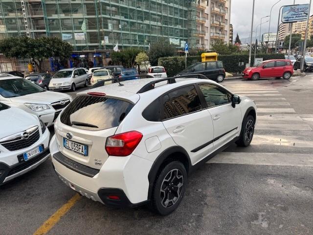 Subaru XV 2.0D-S Exclusive 4x4