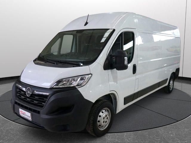 OPEL Movano 35 2.2 BlueHDi 140 S&S L3H2 ITALIANO CERTIFICATO