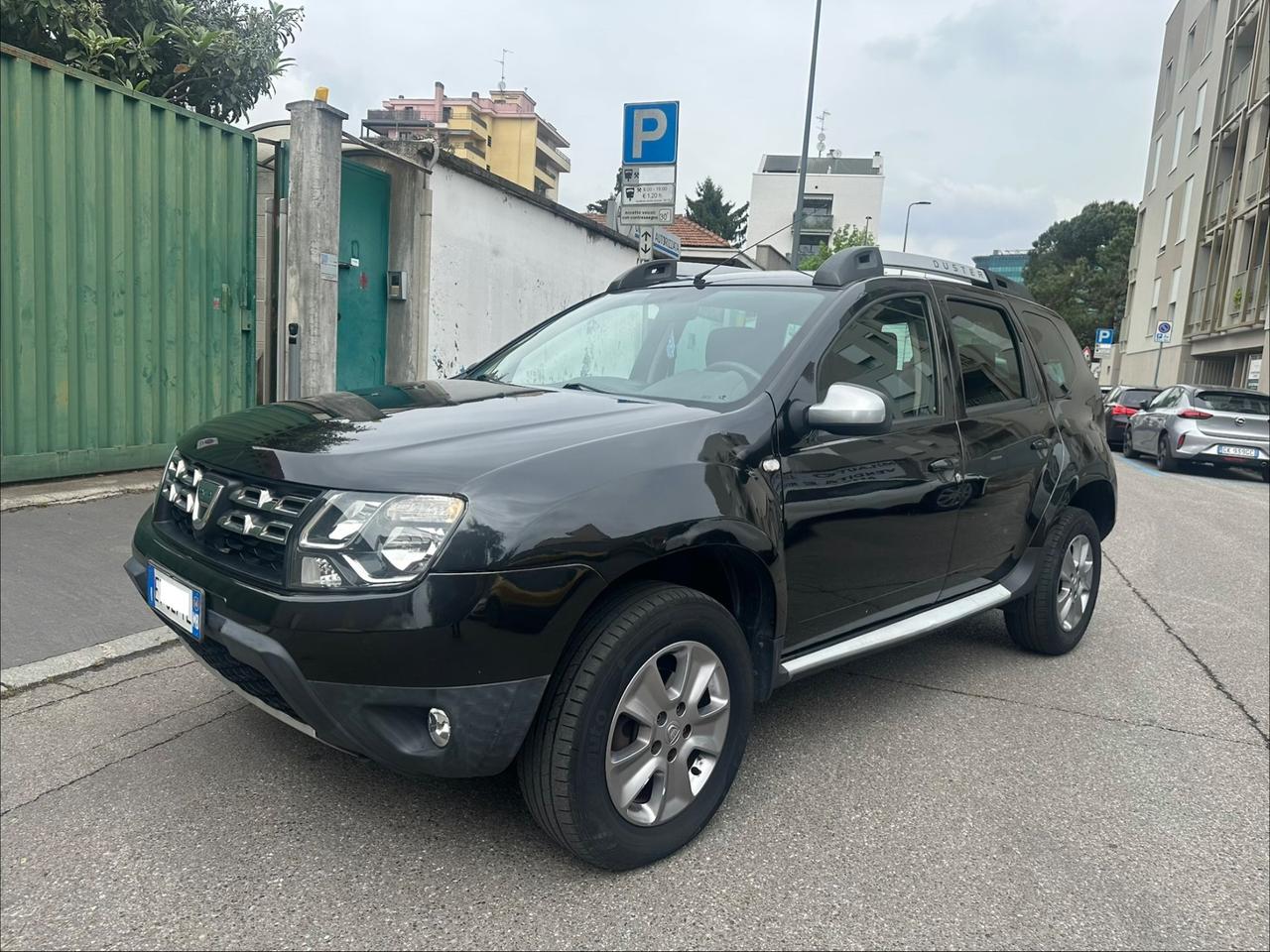 Dacia Duster 1.6 110CV 4x2 GPL Lauréate - ok neopatentati