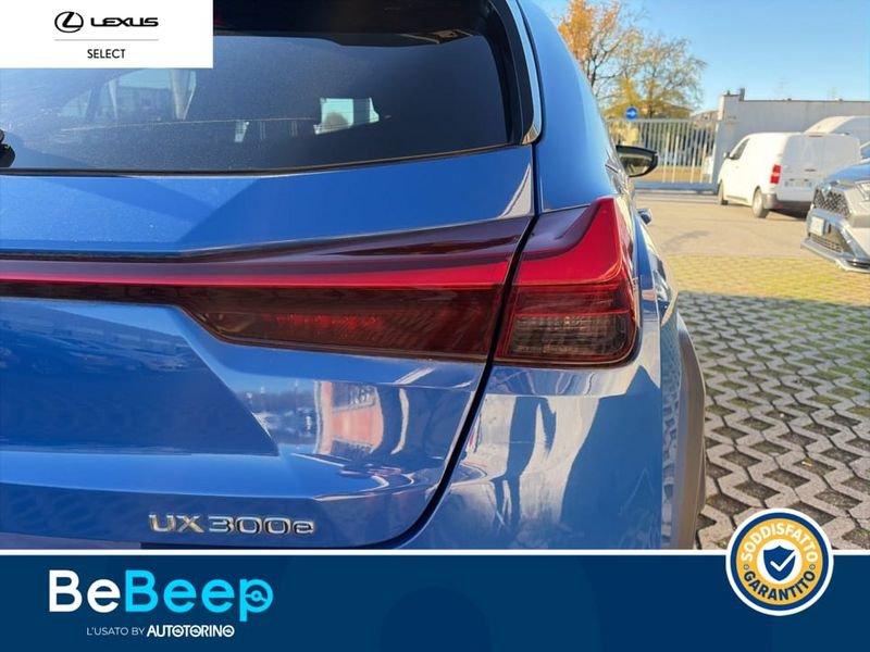 Lexus UX Full Electric UX 300E LUXURY