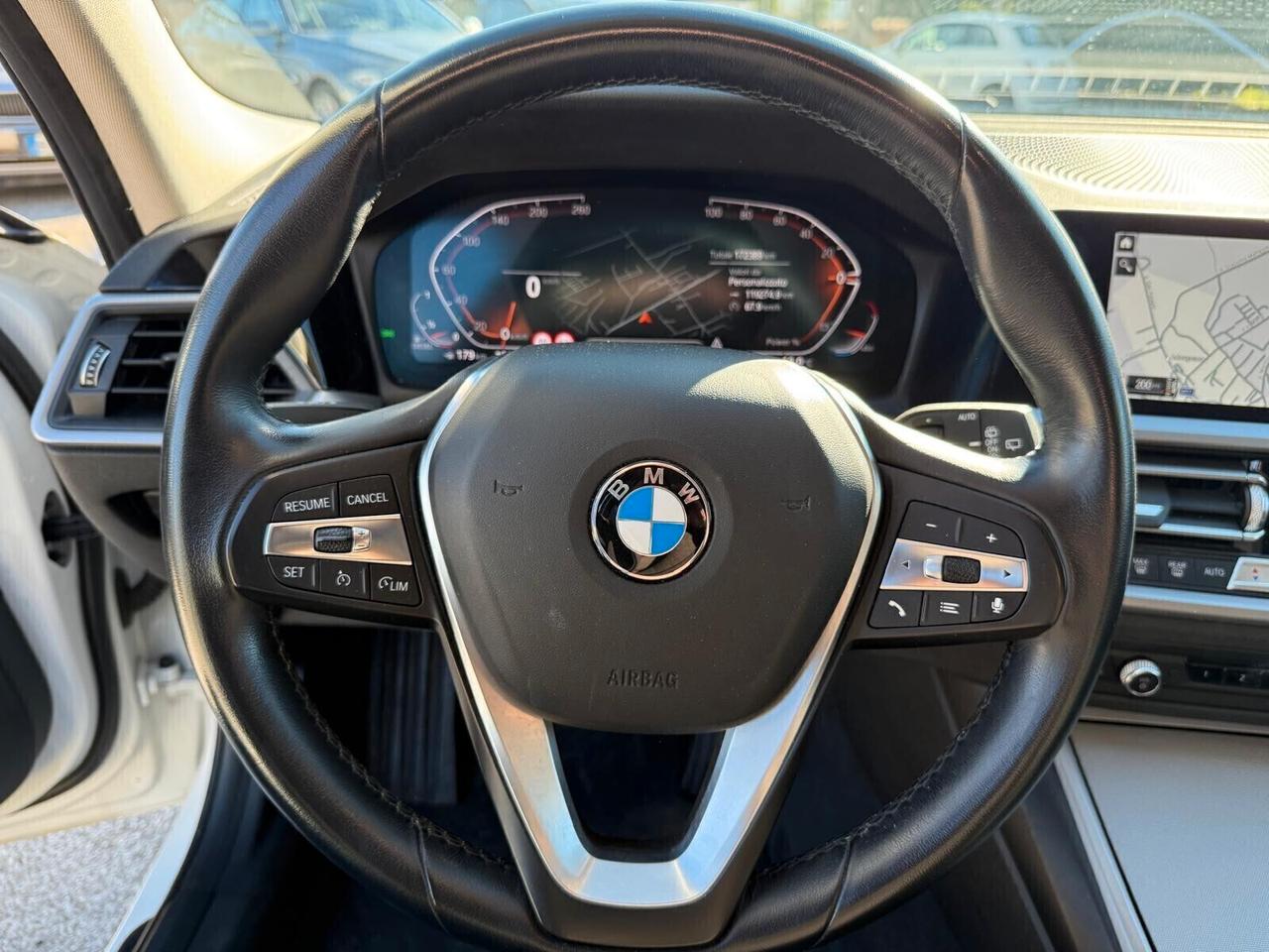 Bmw 320 320d 48V xDrive Touring Business Advantage