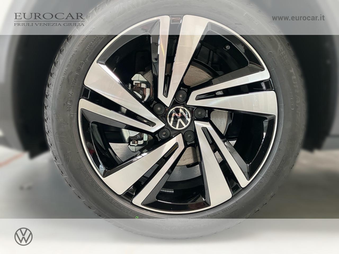 Volkswagen T-Roc 1.0 tsi r-line plus 115cv
