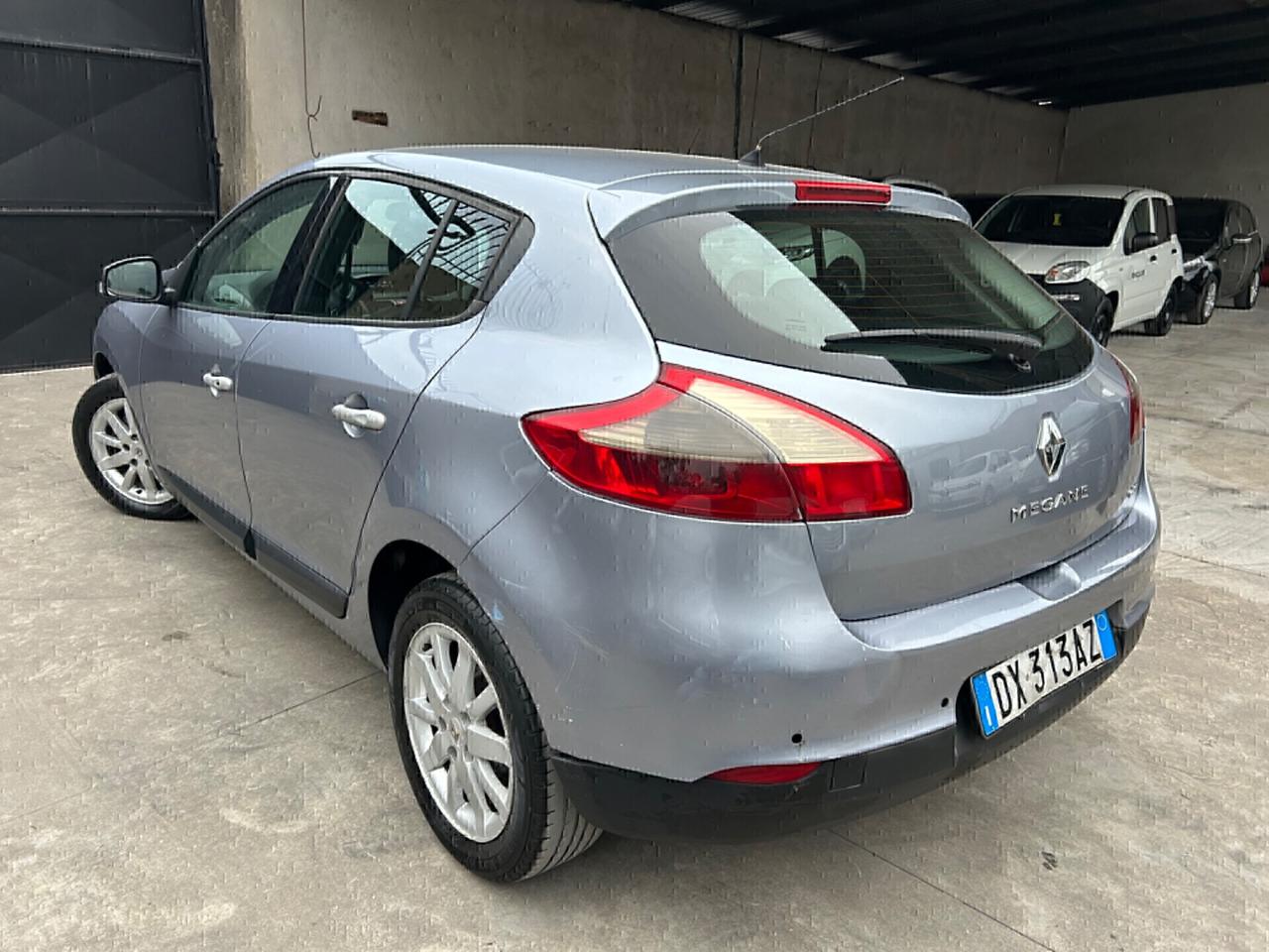 Renault Megane Mégane 1.5 dCi 110CV Luxe