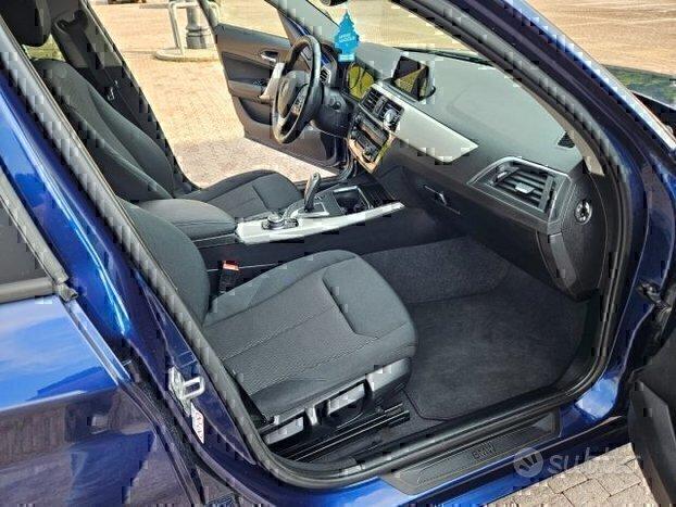BMW 116 '19 Sport RITIRO USATO/SCAMBIO