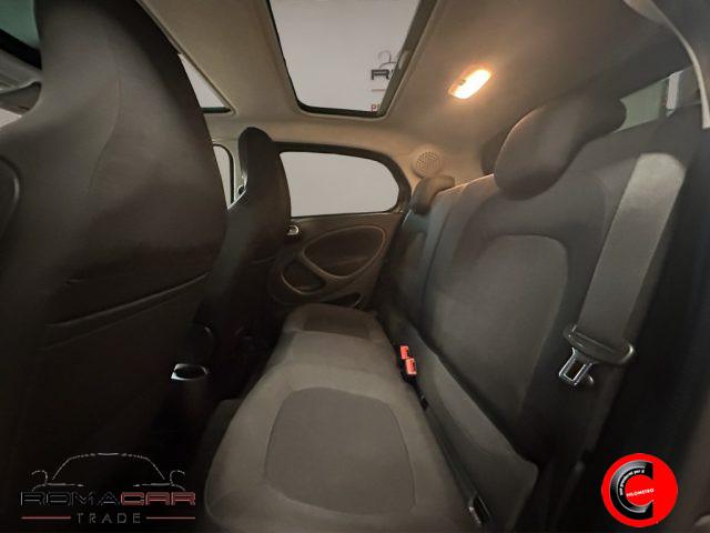 SMART ForFour 90 0.9 Turbo twinamic PACK BRABUS!